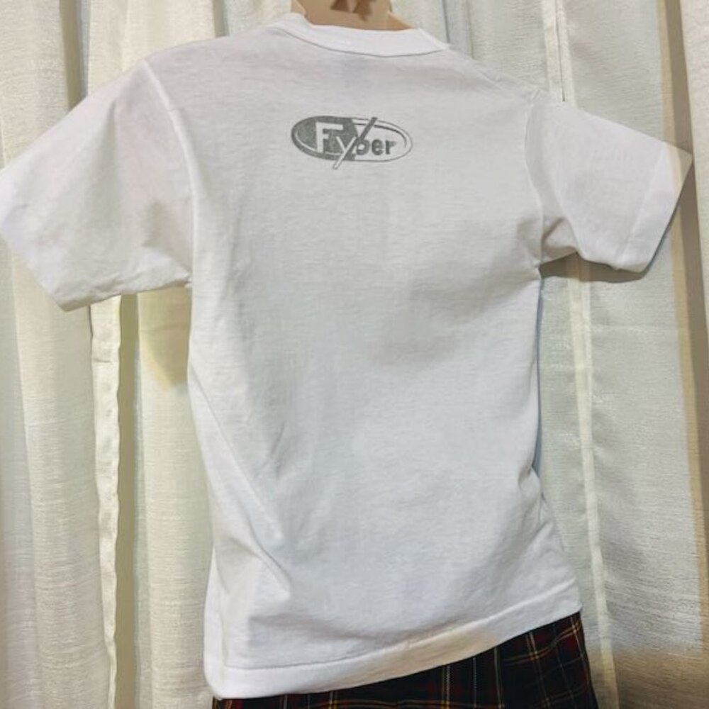 Retro 90s Raver Tshirt - Picture 7 of 8